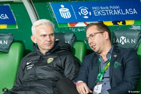 15. kolejka Śląsk Wrocław 0:1 Górnik Zabrze