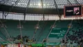 17. kolejka Śląsk Wrocław 0:1 Puszcza Niepołomice (3)