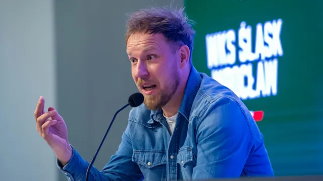 Rafał Grodzicki odejdzie ze Śląska. Dyrektor sportowy otrzymał wypowiedzenie