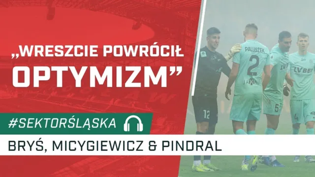 ''Wreszcie powrócił optymizm" (PODCAST)