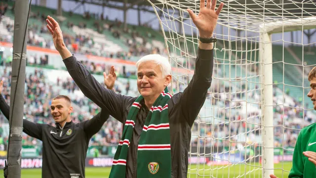 Blaski i cienie Jacka Magiery w Śląsku. Szkoleniowiec zapisał się w historii