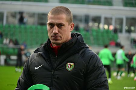 17. kolejka Śląsk Wrocław 0:1 Puszcza Niepołomice