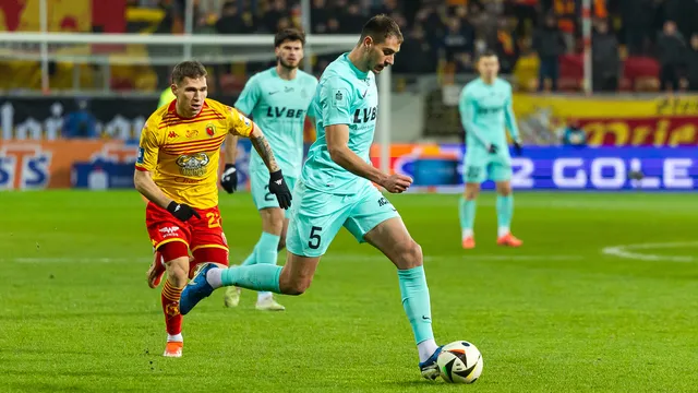 Statystyki nie kłamią: Jagiellonia Białystok