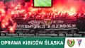 WIDEO: "Na zasadach wychowani, człowieczeństwo we krwi mamy" (oprawa kibiców Śląska)
