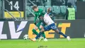 15. kolejka Śląsk Wrocław 0:1 Górnik Zabrze