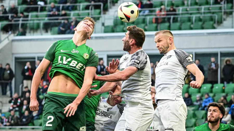 Śląsk Wrocław 0:1 (0:0) Puszcza Niepołomice. Szczęśliwy powrót na stare śmieci (RELACJA)