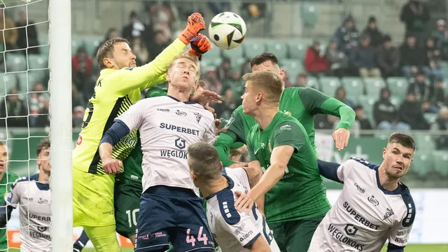 Górnik Zabrze - Śląsk Wrocław. Co warto wiedzieć przed meczem?