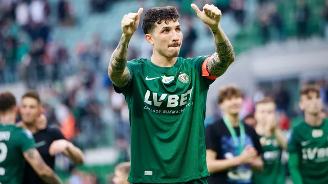 Erik Exposito rozstrzelał się w nowym klubie. W Śląsku tego nie dokonał