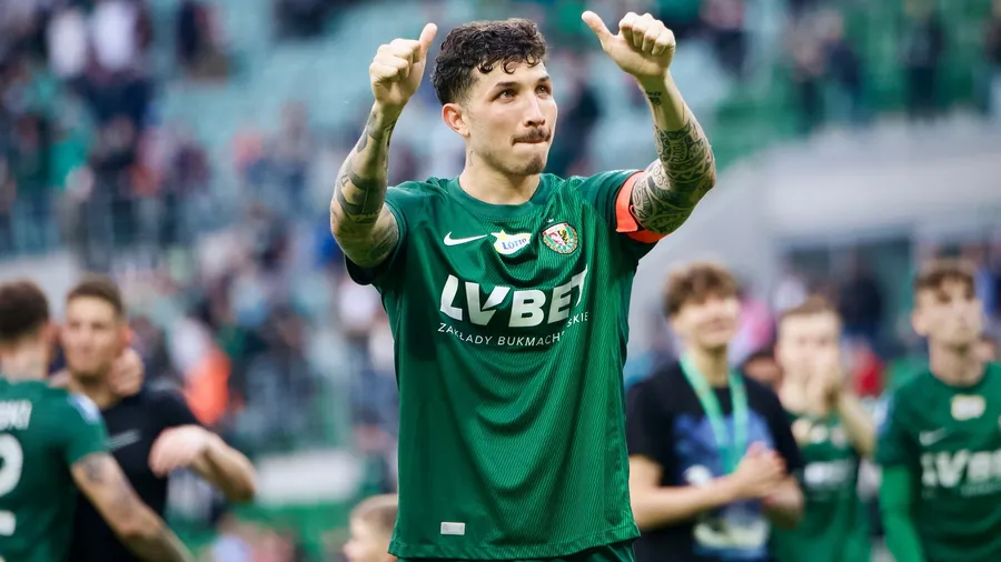 Erik Exposito rozstrzelał się w nowym klubie. W Śląsku tego nie dokonał 