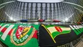 18. Kolejka: Lechia Gdańsk 1:0 Śląsk Wrocław (KIBICE)