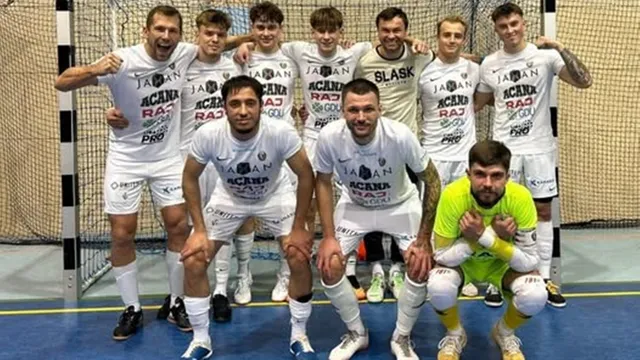 FUTSAL: Pojedynek obfitujący w mnóstwo trafień