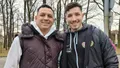 Cristian Diaz: Musimy być razem