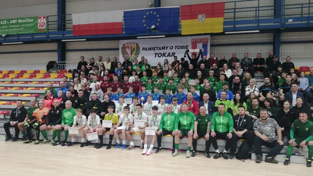 I Memoriał imienia Franciszka Tokarskiego (RELACJA)