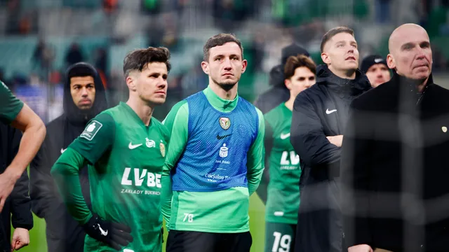 Nie tylko jesień. Śląsk został najgorszą drużyną całego roku