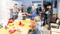 Kibice oraz piłkarze odwiedzili Dom Dziecka w Środzie Śląskiej 
