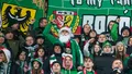 FOTO: Śląsk - Radomiak (KIBICE)