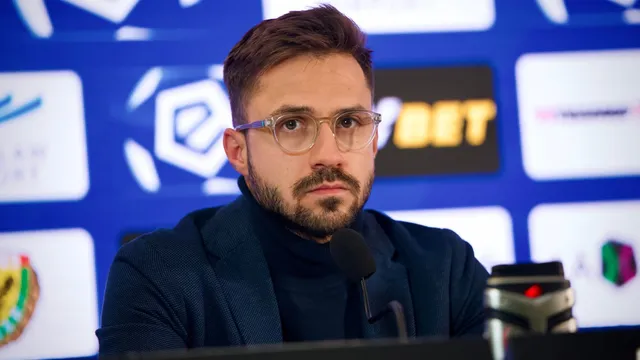 Hetel: Nie będę już pierwszym trenerem Śląska Wrocław