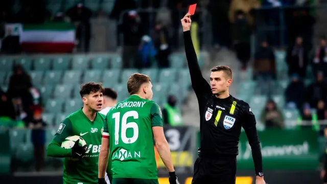 Peter Pokorny został przesunięty do drużyny rezerw. Jest komunikat klubu
