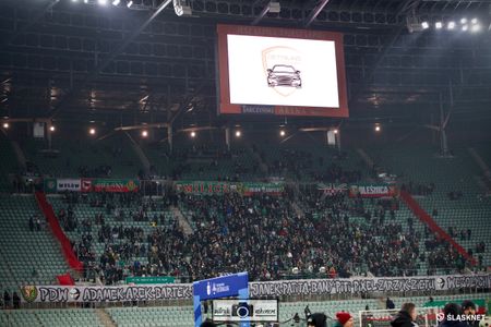 3. kolejka Ekstraklasy: Śląsk Wrocław 1:2 Radomiak Radom (2)