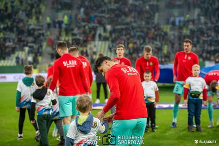 18. Kolejka: Lechia Gdańsk 1:0 Śląsk Wrocław