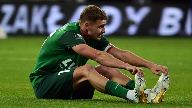 Peter Pokorny kontuzjowany. Nie zagra do końca sezonu?