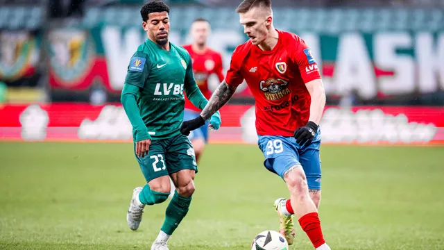 WIDEO: Śląsk Wrocław 1:1 7:8 k. Piast Gliwice (SKRÓT MECZU)