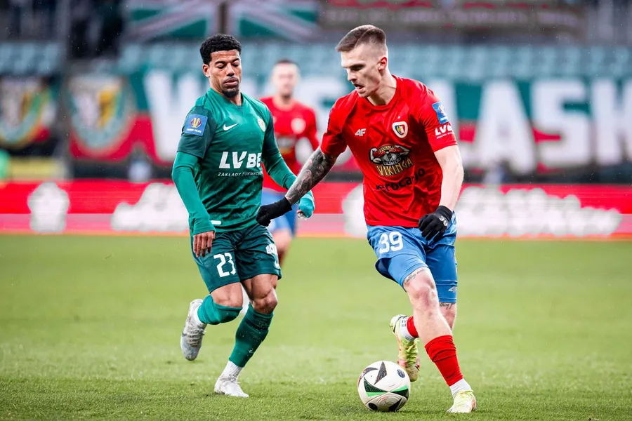 WIDEO: Śląsk Wrocław 1:1 7:8 k. Piast Gliwice (SKRÓT MECZU)