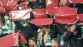 FOTO: Lechia - Śląsk (KIBICE)