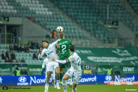 3. kolejka Ekstraklasy: Śląsk Wrocław 1:2 Radomiak Radom 