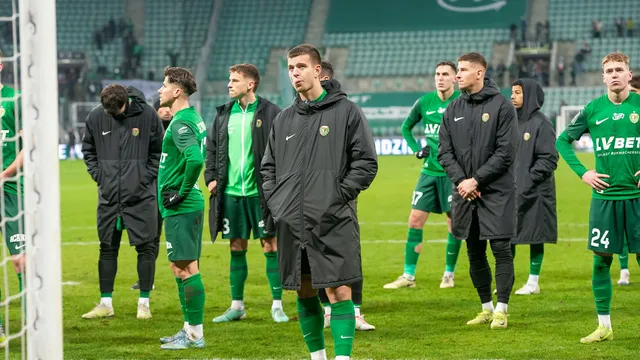 Śląsk Wrocław z komunikatem do kibiców: ''W imieniu klubu chcemy Was przeprosić''