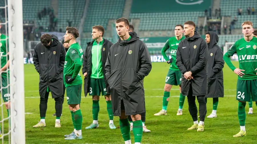 Śląsk Wrocław z komunikatem do kibiców: ''W imieniu klubu chcemy Was przeprosić''