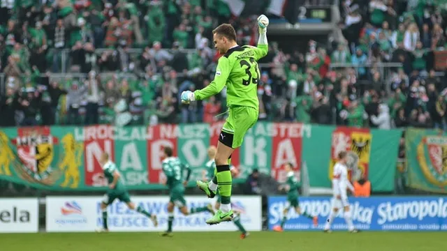 Powrót po dziesięciu latach. Gikiewicz znów we Wrocławiu