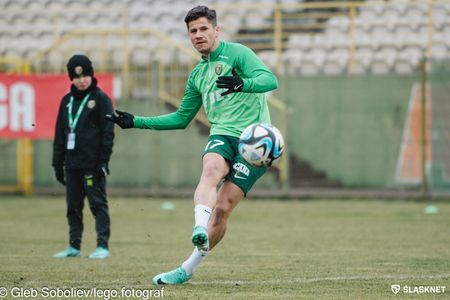 Śląsk Wrocław 2:1 KKS Kalisz (3)