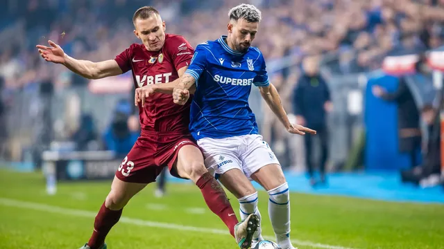 Kolejny mecz na zero z przodu. Lech - Śląsk 0:0 (RELACJA)