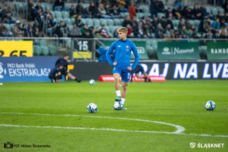 21. kolejka: Śląsk Wrocław 0:1 Stal Mielec (1)