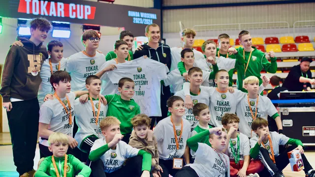 FOTO: Turniej TOKAR CUP