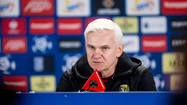 Magiera: Nie zadowala nas obecna pozycja w tabeli