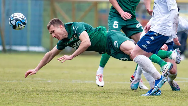 FOTO: Śląsk - KKS Kalisz
