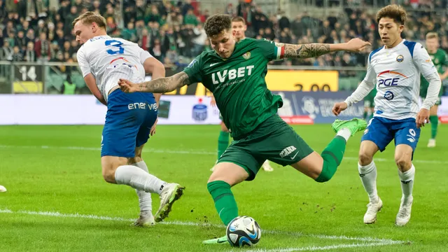 W mediach o Śląsku: Wielki faworyt pokonany