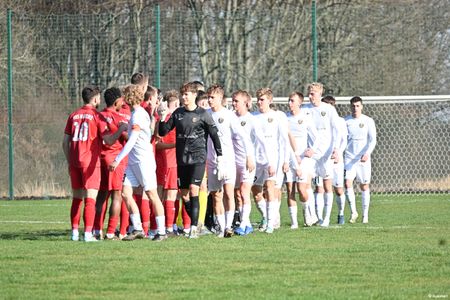 WKS Wierzbice 1:3 Śląsk II Wrocław (Okręgowy Puchar Polski)