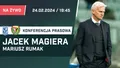 LIVE: Magiera i Rumak po meczu Lech - Śląsk