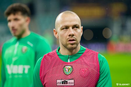 20. kolejka: Śląsk Wrocław 0:1 Pogoń Szczecin (3)