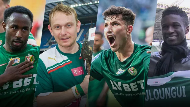 Najbardziej wartościowi piłkarze w historii Śląska Wrocław
