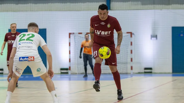 Cristian Omar Diaz wzanwia karierę! Zagra w Klasie B
