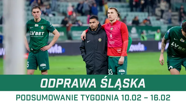 ODPRAWA ŚLĄSKA: Bolesny falstart