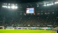 KIBICE: Doping kibiców Śląska w meczu z Pogonią Szczecin 
