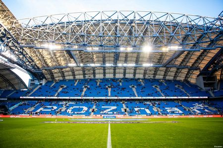 22. kolejka: Lech Poznań 0:0 Śląsk Wrocław (1)