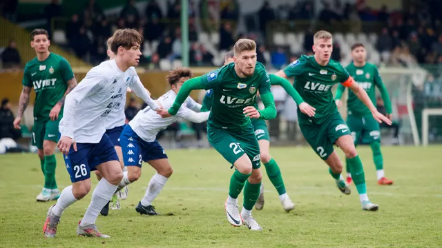 FOTO: Śląsk - KKS Kalisz (2)