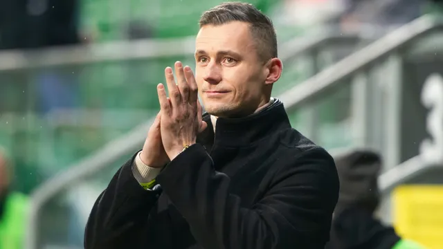 Były kapitan Śląska kończy karierę. Pożegnanie w przerwie meczu