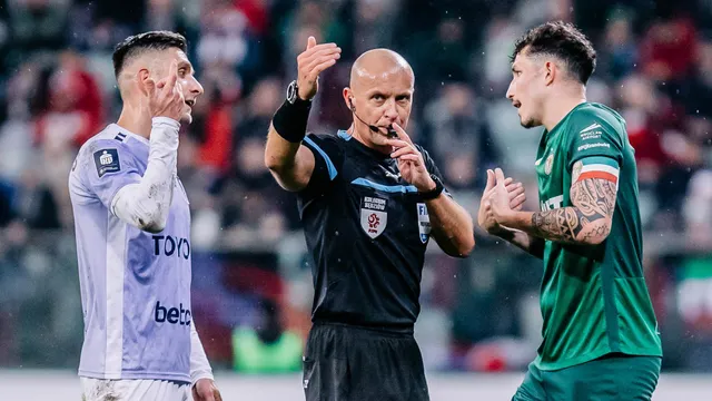 Komisja przychylna Śląskowi - nie będzie siatki za bramką